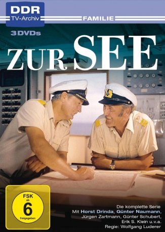 Zur See (Complete Series) [3DVD]