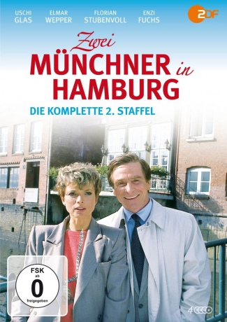 Zwei Munchner in Hamburg Season 2 [4DVD]