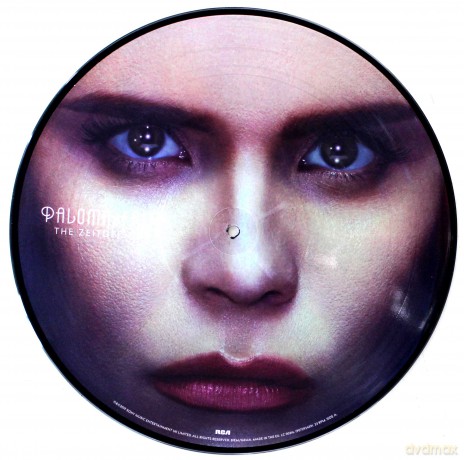 Paloma Faith: The Zeitgeist [Winyl]