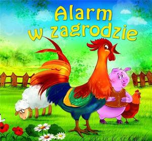Alarm w zagrodzie [KSIĄŻKA]