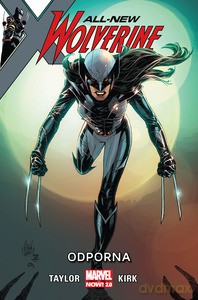 All-New Wolverine - Odporna (Tom 4) [KOMIKS]