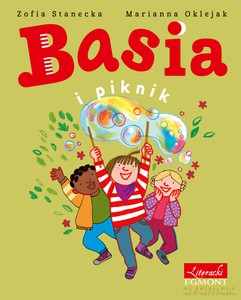 Basia i piknik - Zofia Stanecka [KSIĄŻKA]