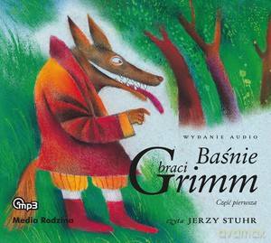 Baśnie braci Grimm cz. I - Jakub Grimm, Wilhelm Grimm [AUDIOBOOK]