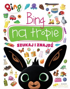 Bing na tropie. Szukaj i znajdź [KSIĄŻKA]