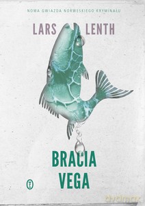 Bracia Vega - Lars Lenth [KSIĄŻKA]