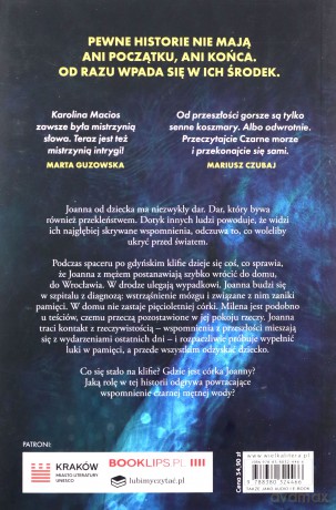 Czarne morze - Karolina Macios [KSIĄŻKA]