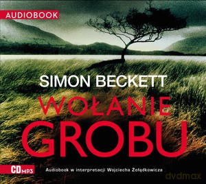 David Hunter - Simon Beckett [AUDIOBOOK]