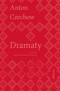 Dramaty - Antoni Czechow [KSIĄŻKA]
