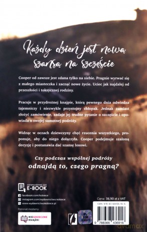 Droga do ciebie - Kandi Steiner [KSIĄŻKA]