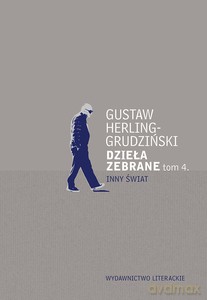 Dzieła zebrane (Tom 4). - Gustaw Herling-Grudziński [KSIĄŻKA]