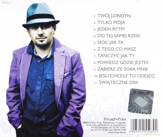 K.A.S.A. (Kasa): To nie wszystko [CD]