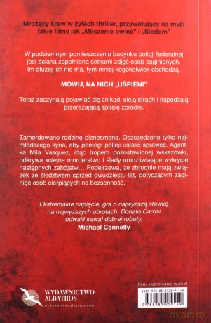 Hipoteza zła - Donato Carrisi [KSIĄŻKA]
