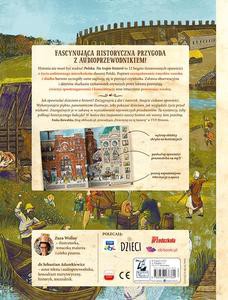 Kapitan Nauka. Polska. Na tropie historii - Sebastian Adamkiewicz Dr [KSIĄŻKA]