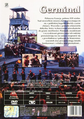 Germinal [DVD]