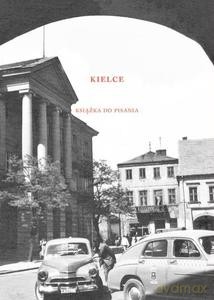 Kielce. Książka do pisania [KSIĄŻKA]