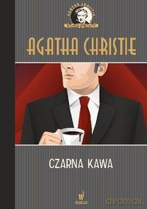 Kolekcja kryminałów. Czarna kawa - Agatha Christie [KSIĄŻKA]