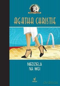 Kolekcja kryminałów. Niedziela na wsi - Agatha Christie [KSIĄŻKA]