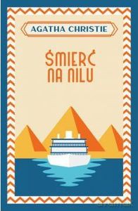 Kolekcja kryminałów. Śmierć na Nilu - Agatha Christie [KSIĄŻKA]