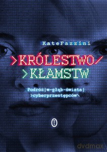 Królestwo kłamstw - Kate Fazzini [KSIĄŻKA]