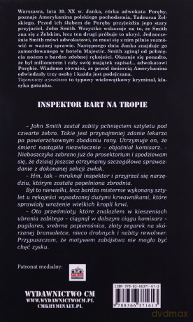 Kryminały przedwojennej Warszawy (Tom 77) Tajemniczy wynalazca - Piotr Godek [KSIĄŻKA]