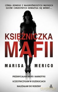 Księżniczka mafii - Merico Merissa [KSIĄŻKA]