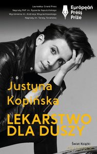 Lekarstwo dla duszy - Justyna Kopińska [KSIĄŻKA]