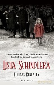 Lista Schindlera - Thomas Keneally [KSIĄŻKA]