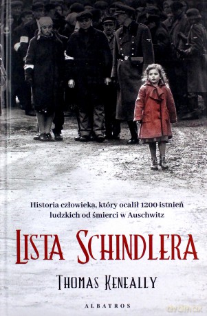 Lista Schindlera - Thomas Keneally [KSIĄŻKA]