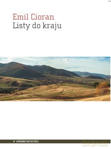 Listy do kraju - Emil Cioran [KSIĄŻKA]