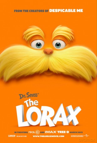 Lorax [DVD]