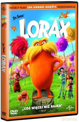 Lorax [DVD]
