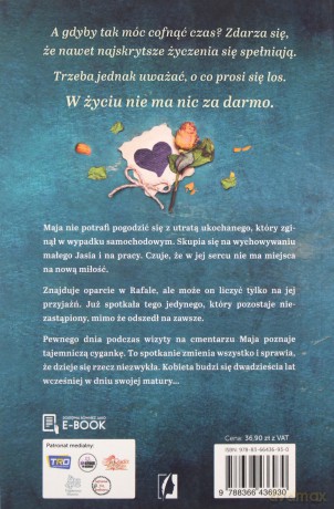 Nic za darmo - Agata Bizuk [KSIĄŻKA]
