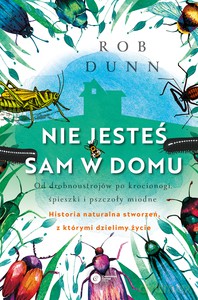 Nie jesteś sam w domu - Robert Dunn [KSIĄŻKA]