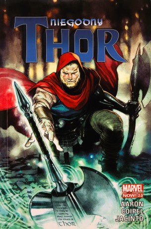 Niegodny Thor [KOMIKS]