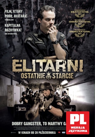 Elitarni: Ostatnie starcie [DVD]