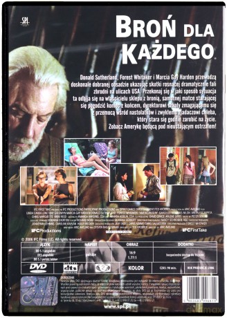 Broń dla każdego [DVD]