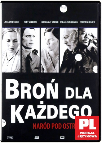 Broń dla każdego [DVD]
