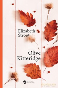 Olive Kitteridge - Elizabeth Strout [KSIĄŻKA]