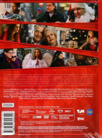 Listy do M. (booklet) [DVD]