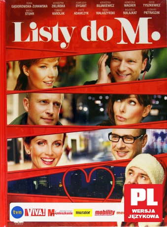 Listy do M. (booklet) [DVD]