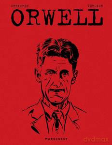 Orwell - Pierre Christin, Sebastien Verdier [KOMIKS]