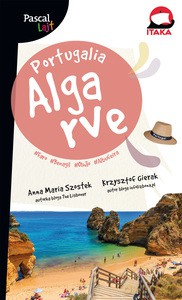 Pascal Lajt. Algarve - Krzysztof Gierak, Emilia Pollok [KSIĄŻKA]