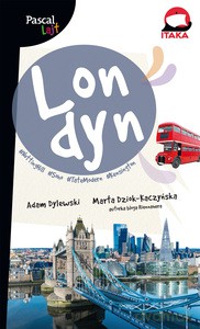 Pascal Lajt. Londyn - Adam Dylewski [KSIĄŻKA]