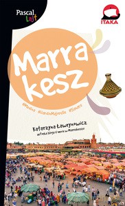 Pascal Lajt. Marrakesz - Katarzyna Ławrynowicz [KSIĄŻKA]