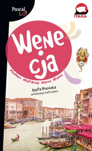Pascal Lajt. Wenecja - Agata Rosińska [KSIĄŻKA]