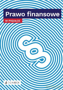 Prawo Finansowe w Pigułce [KSIĄŻKA]