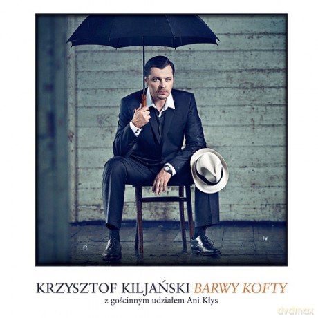 Krzysztof Kiljański: Barwy Kofty (digipack) [CD]
