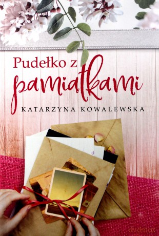 Pudełko z pamiątkami - Katarzyna Kowalewska [KSIĄŻKA]