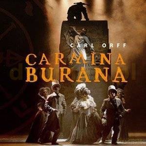 Opera Śląska: Carmina Burana [CD]