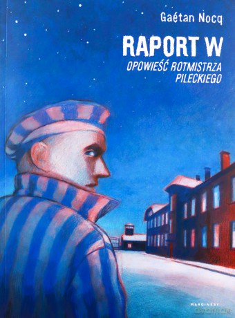 Raport W - Gaetan Nocq [KOMIKS]